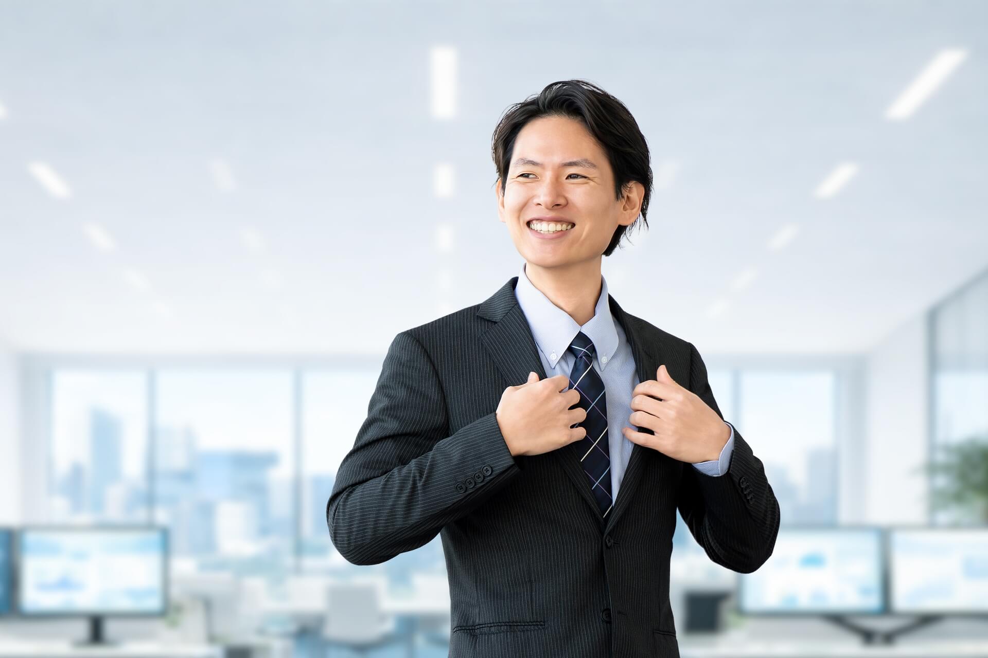 結婚相談所ジュブレ。これから頑張る婚活男子