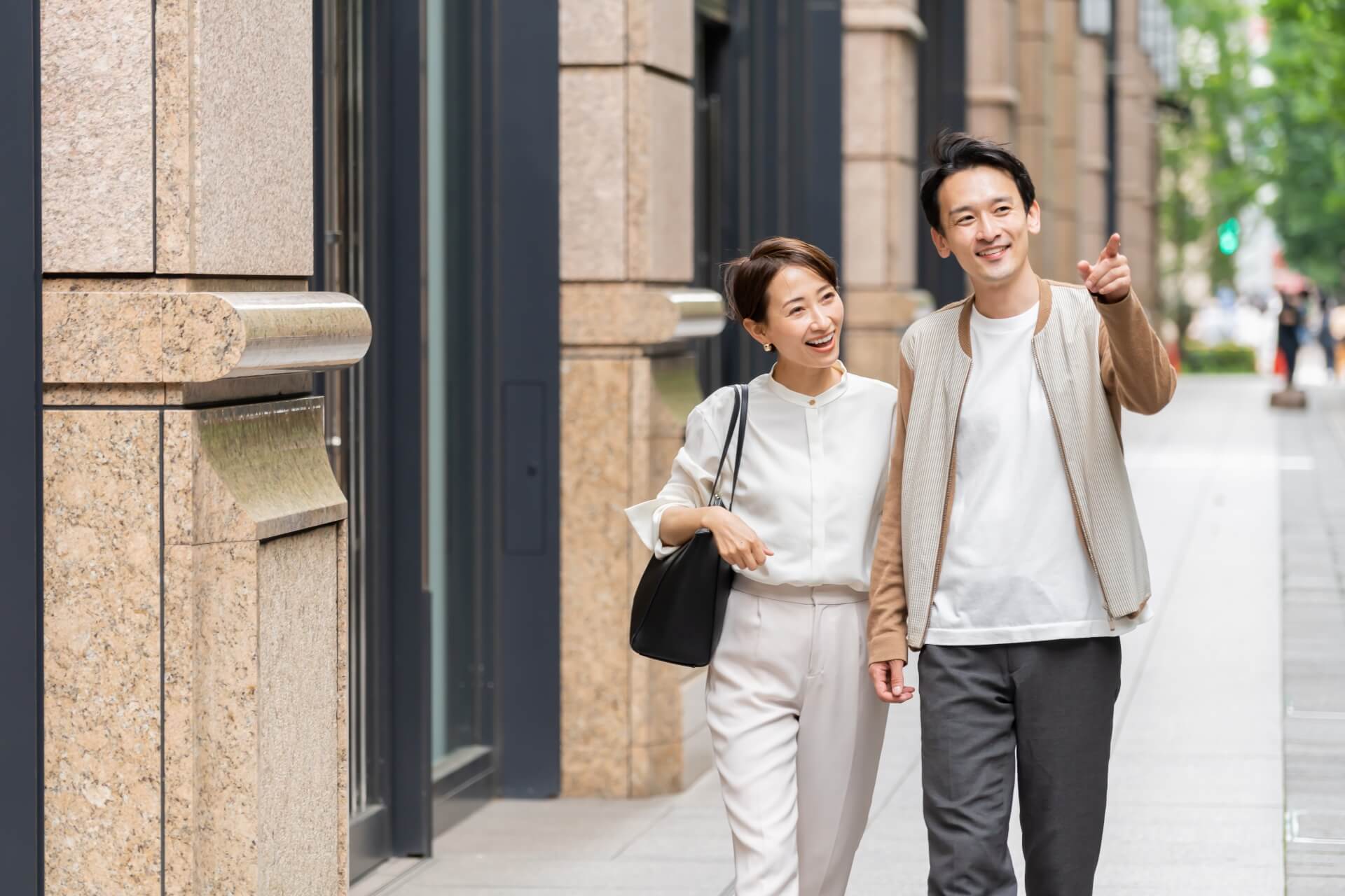 結婚相談所ジュブレ会員デート中