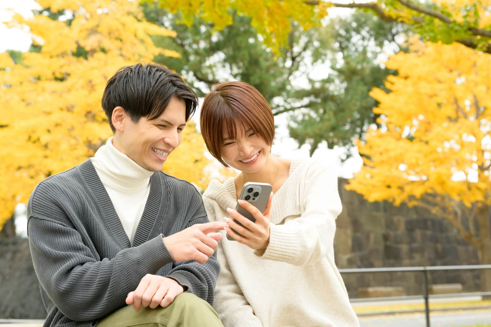 福岡天神大丸前にある結婚相談所ジュブレデート中