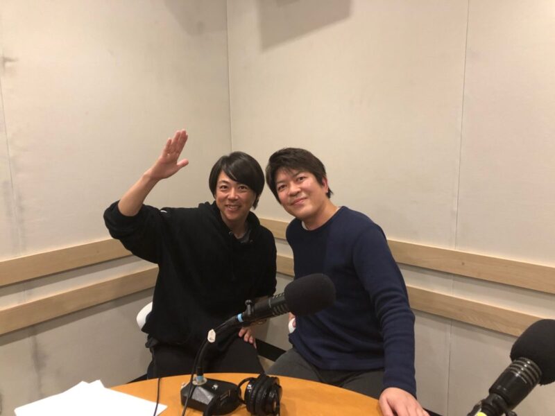 Love FM「大野タカシのロマンチックラジオ！」出演