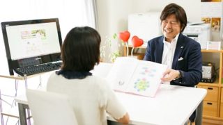 福岡の結婚相談所ジュブレの面談風景