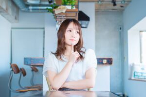 結婚相談所ジュブレ。お見合後仮交際に進むか考える婚活女性