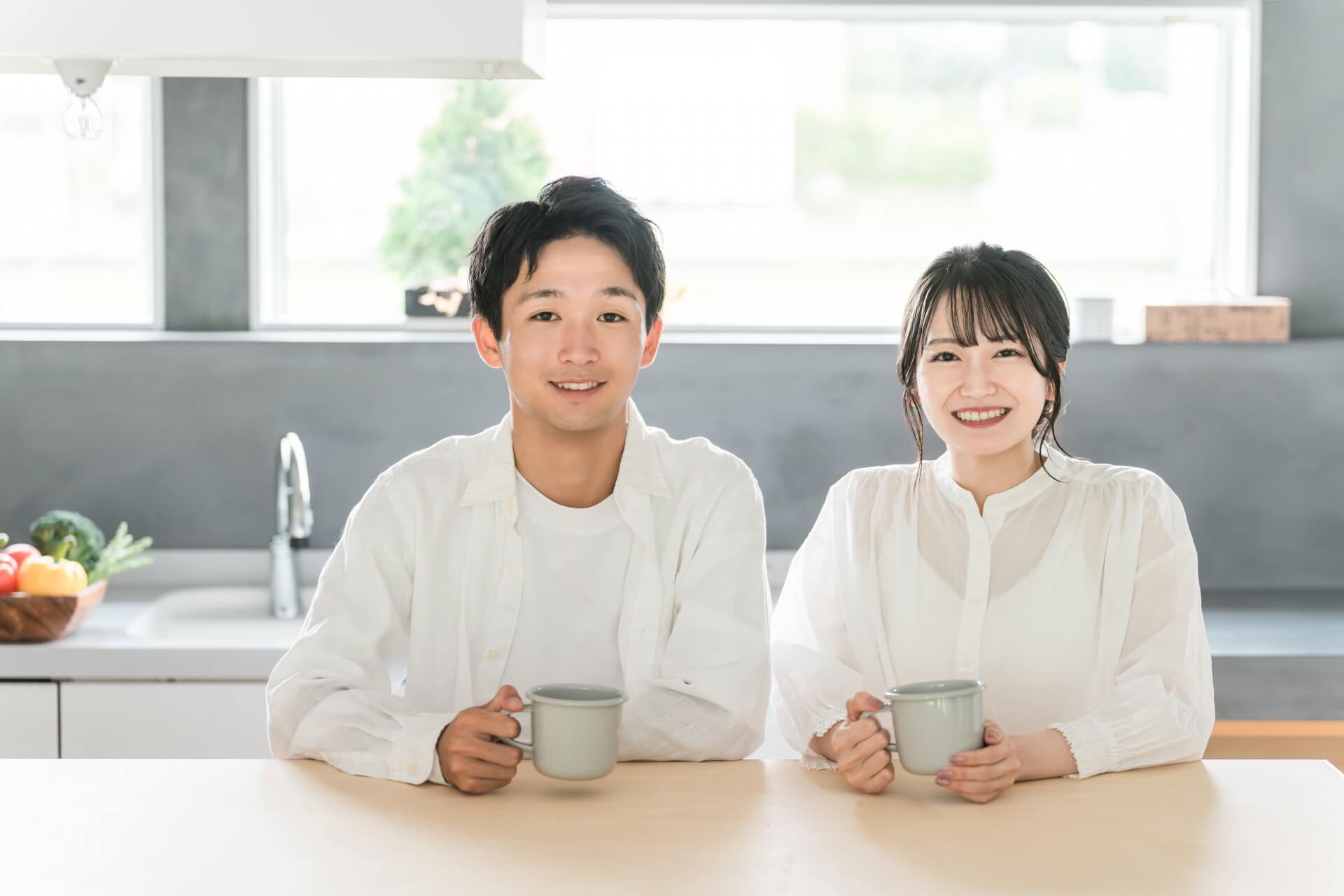 結婚相談所ジュブレ。結婚相手を見つけた二人