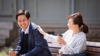 結婚相談所ジュブレ。婚活男性に気持ちを伝える女子