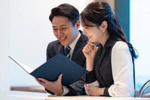 結婚相談所ジュブレ。仮交際一日目のデート