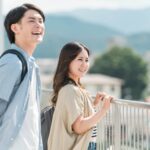 結婚相談所ジュブレ。婚活仮交際デート中