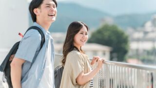 結婚相談所ジュブレ。婚活仮交際デート中
