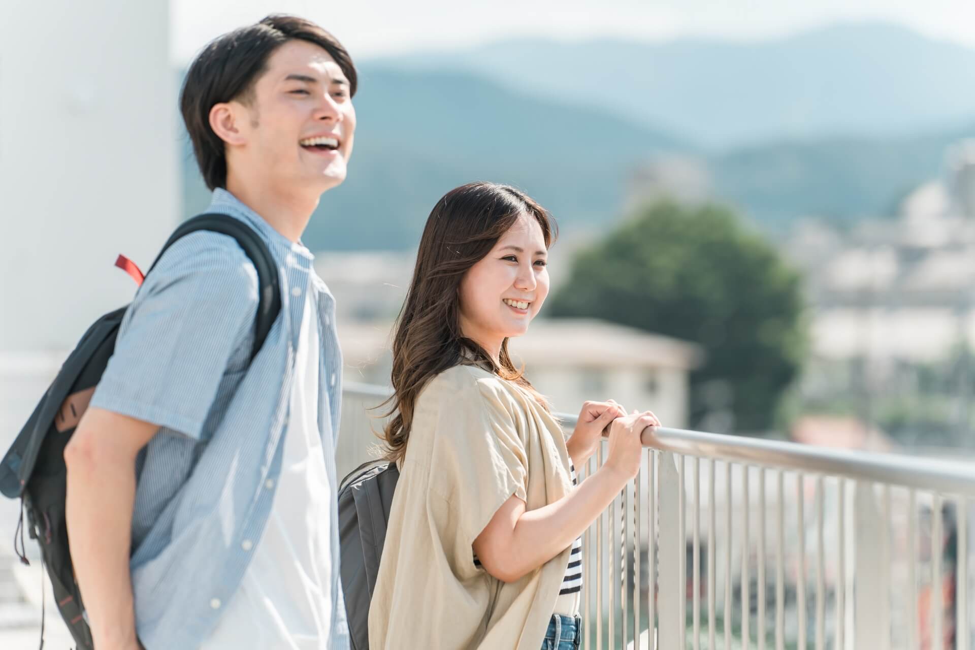 結婚相談所ジュブレ。婚活仮交際デート中