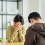 結婚相談所ジュブレ。親の説得に悩む成婚前の二人