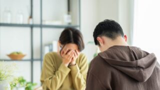 結婚相談所ジュブレ。親の説得に悩む成婚前の二人