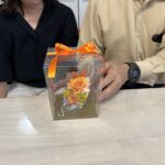 結婚相談所ジュブレ。成婚退会されたお二人。５６歳男性と６１歳女性