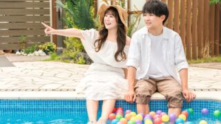 結婚相談所ジュブレ。婚活デート中