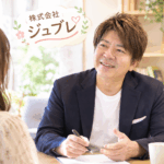 結婚相談所ジュブレ。代表のカウンセリング中。